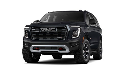 2027 GMC Yukon AT4