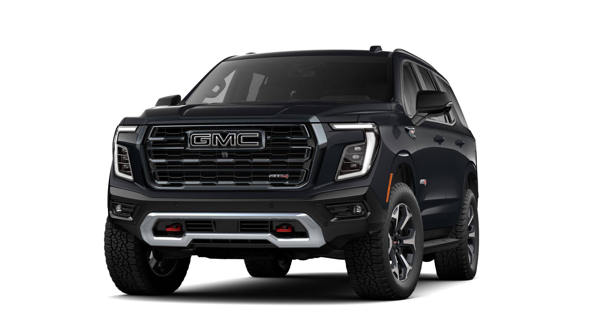 2027 GMC Yukon AT4