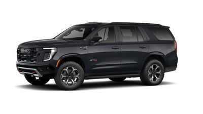 2027 GMC Yukon AT4