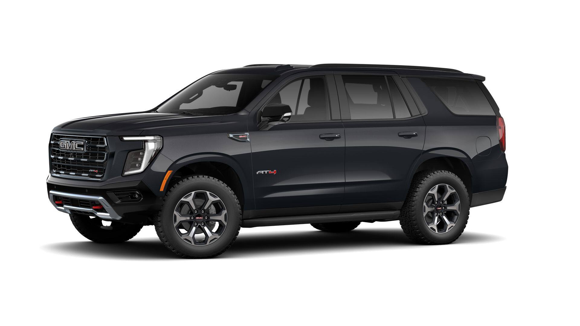 2027 GMC Yukon AT4