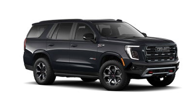 2027 GMC Yukon AT4