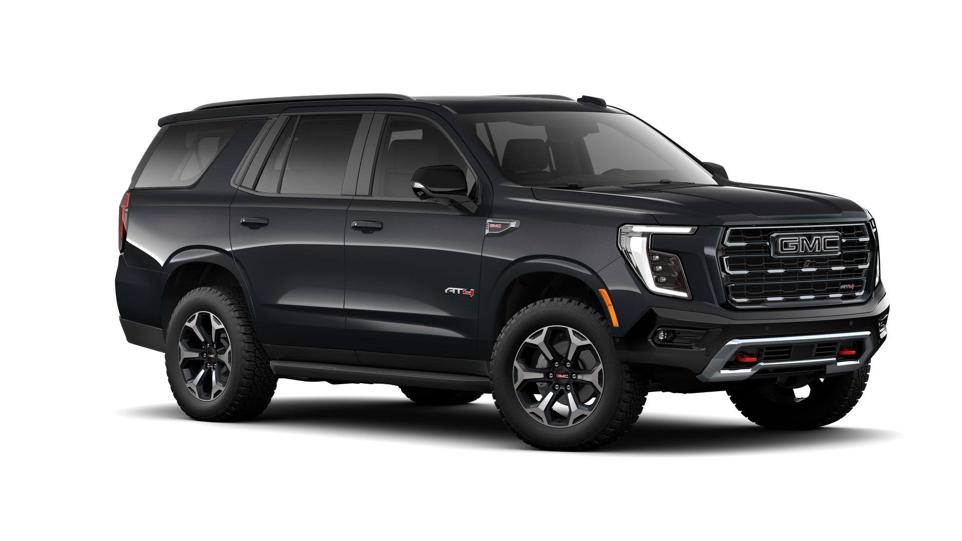 2027 GMC Yukon AT4