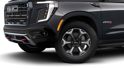 2027 GMC Yukon AT4