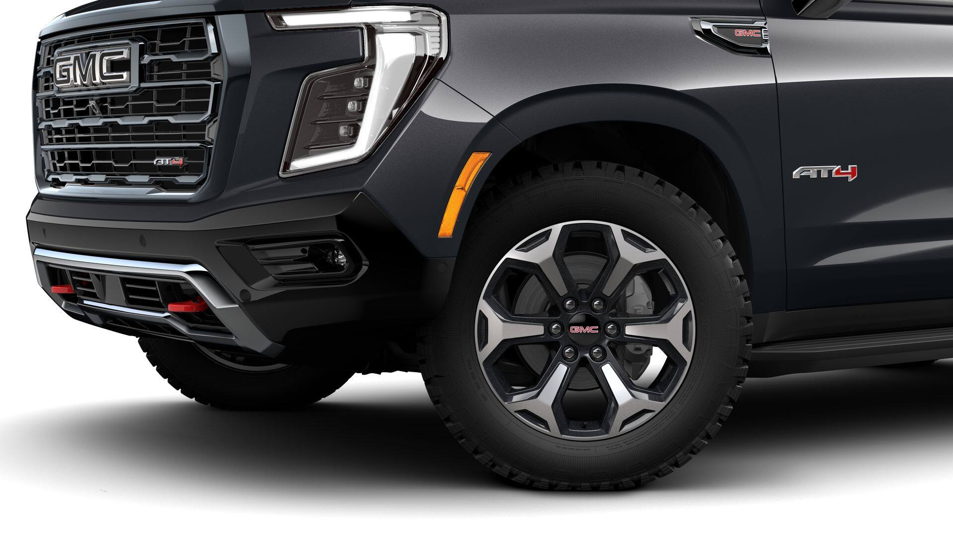 2027 GMC Yukon AT4