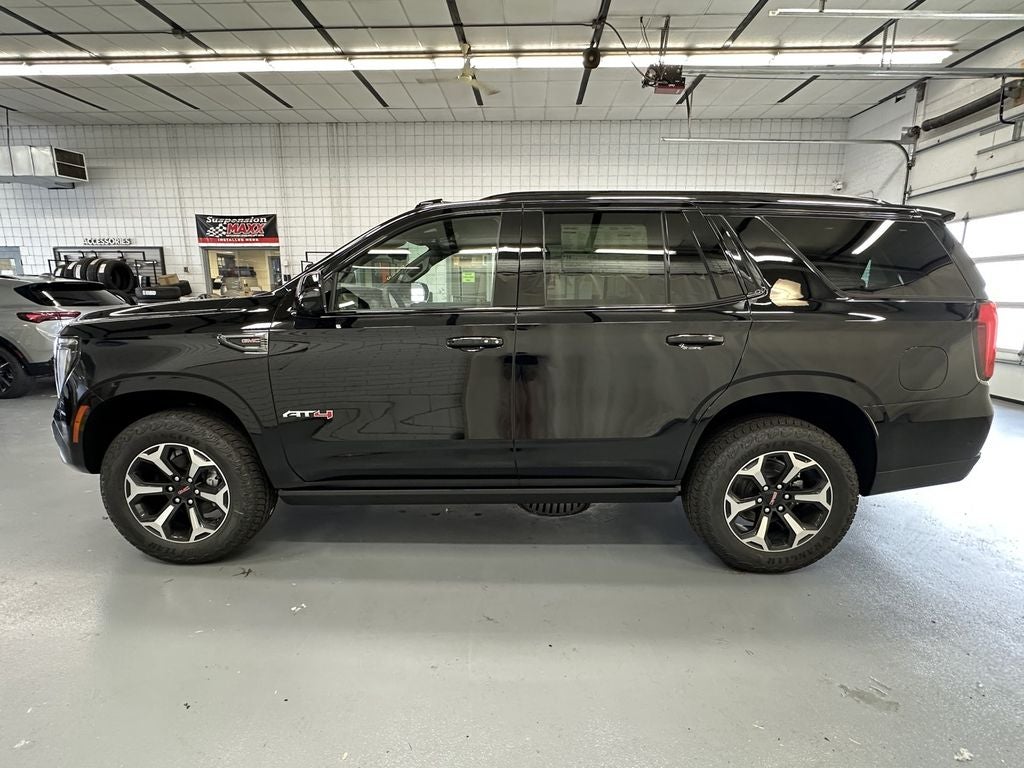 2026 GMC Yukon AT4