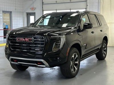 2026 GMC Yukon AT4