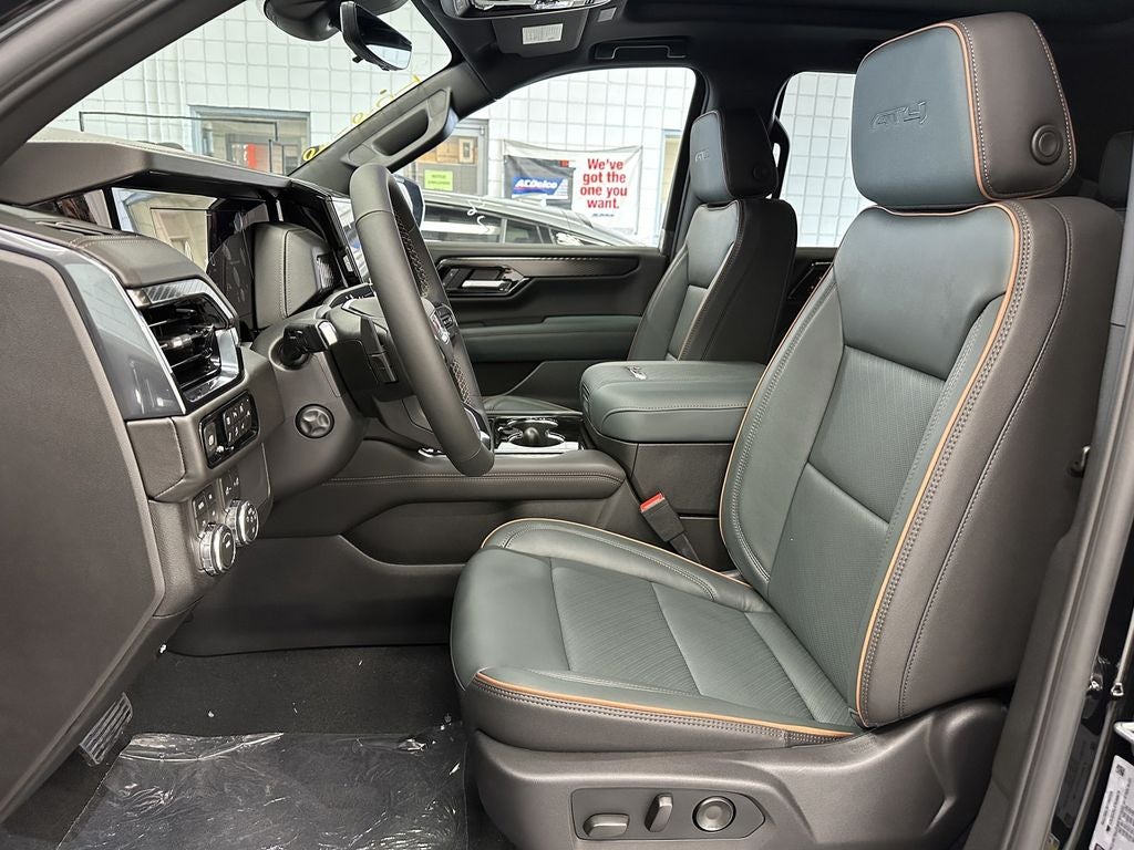 2026 GMC Yukon AT4