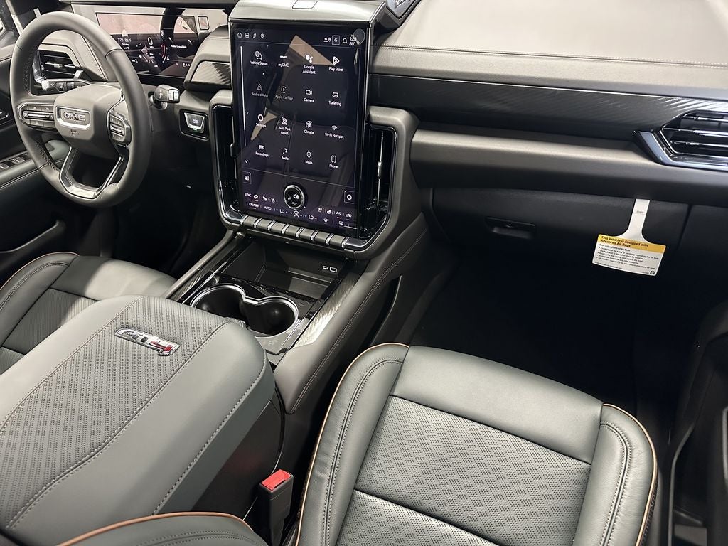 2026 GMC Yukon AT4