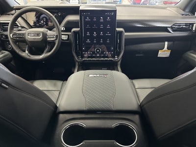 2026 GMC Yukon AT4