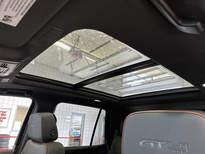 2026 GMC Yukon AT4