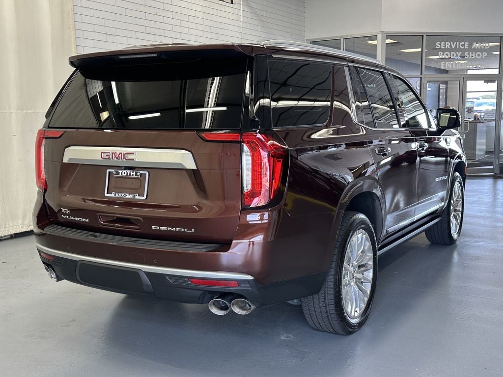 2023 GMC Yukon Denali