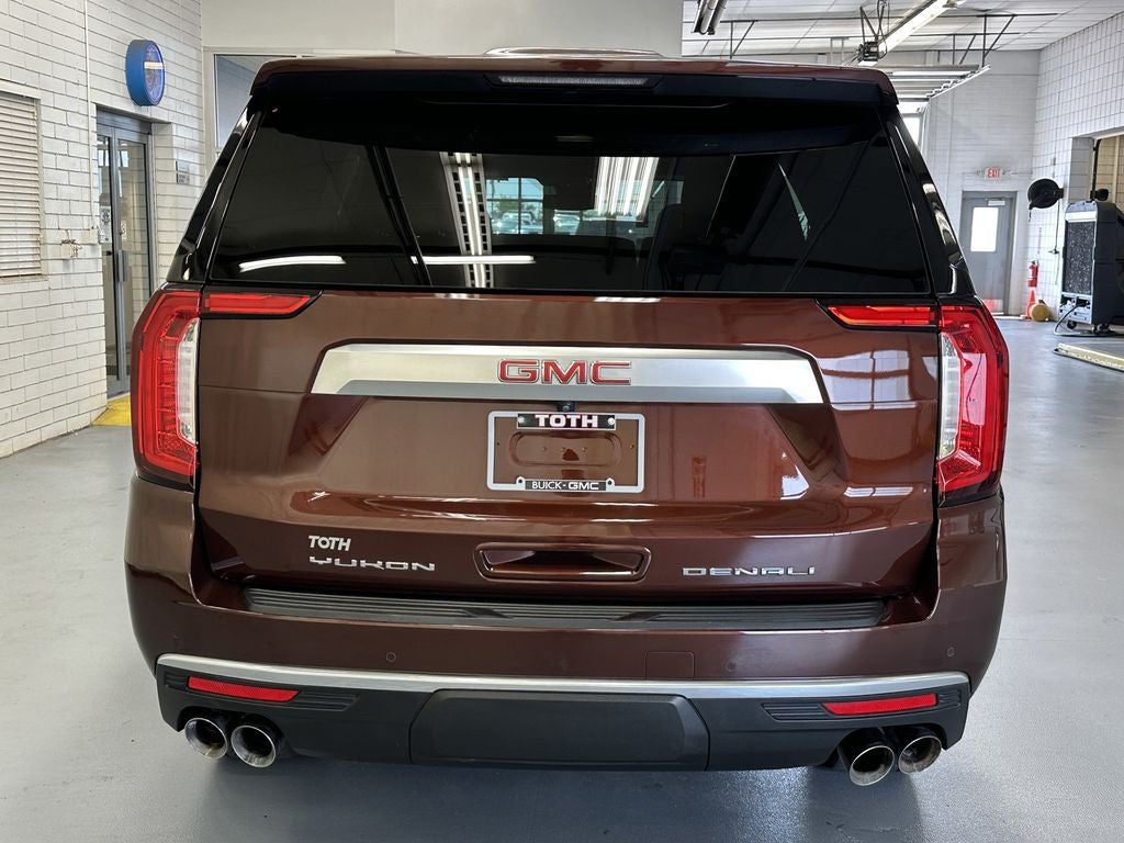 2023 GMC Yukon Denali