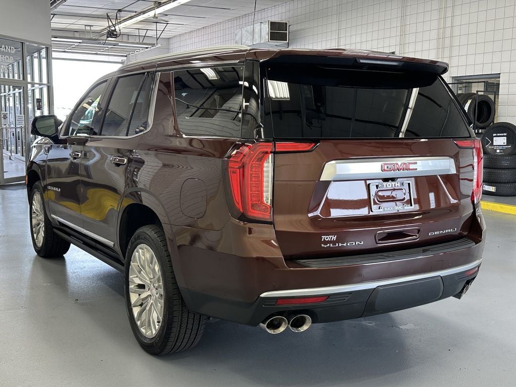 2023 GMC Yukon Denali