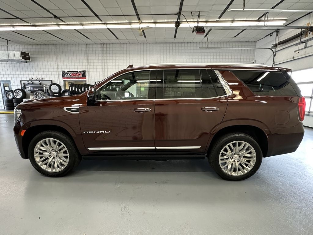 2023 GMC Yukon Denali