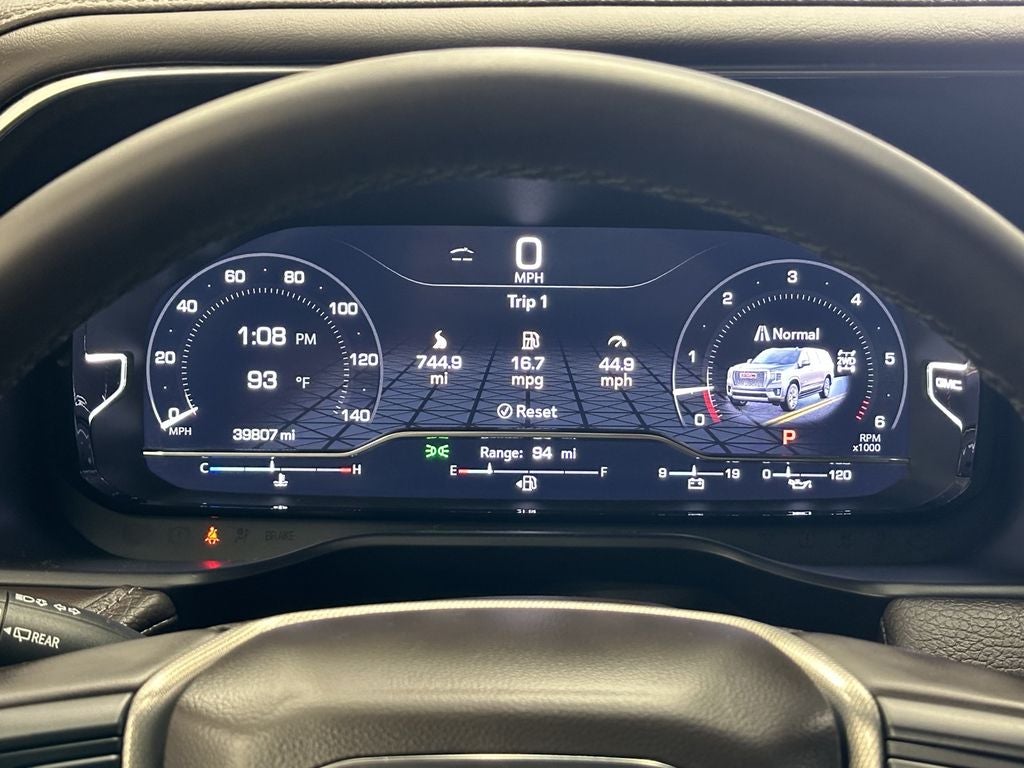 2023 GMC Yukon Denali