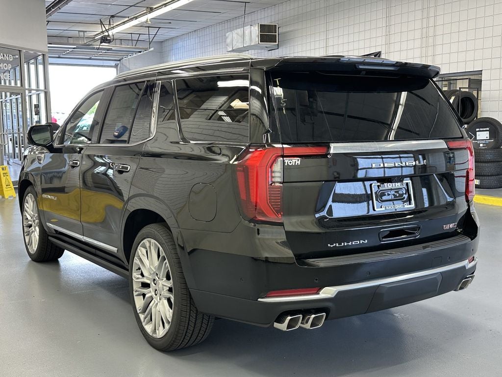 2026 GMC Yukon Denali