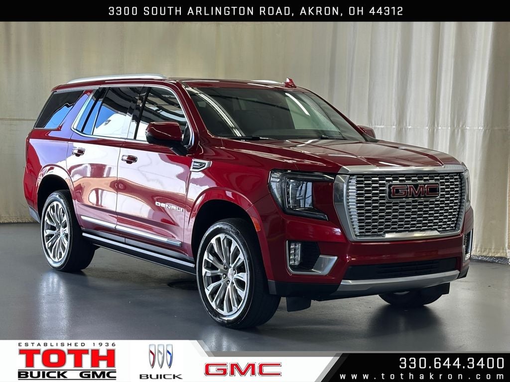 2023 GMC Yukon Denali