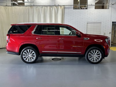 2023 GMC Yukon Denali