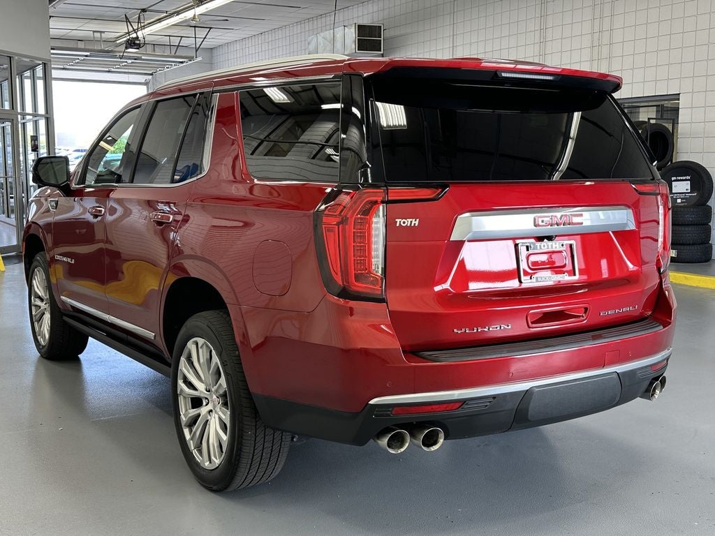 2023 GMC Yukon Denali