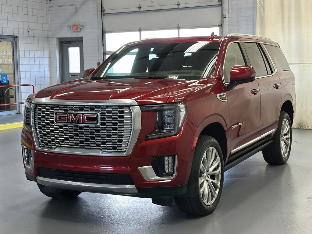 2023 GMC Yukon Denali