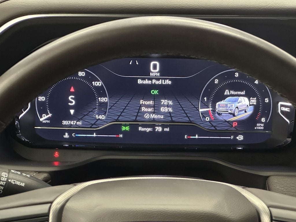 2023 GMC Yukon Denali