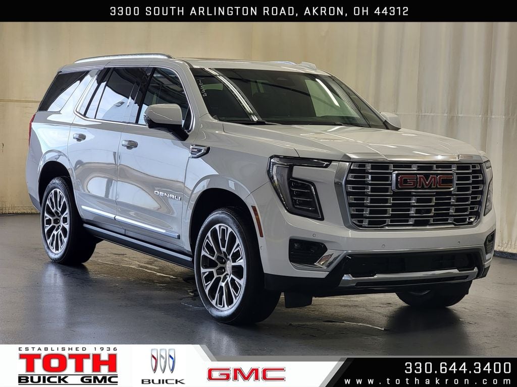 2026 GMC Yukon 4WD Denali's photo