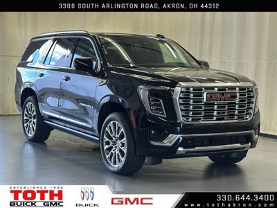 2026 GMC Yukon Denali