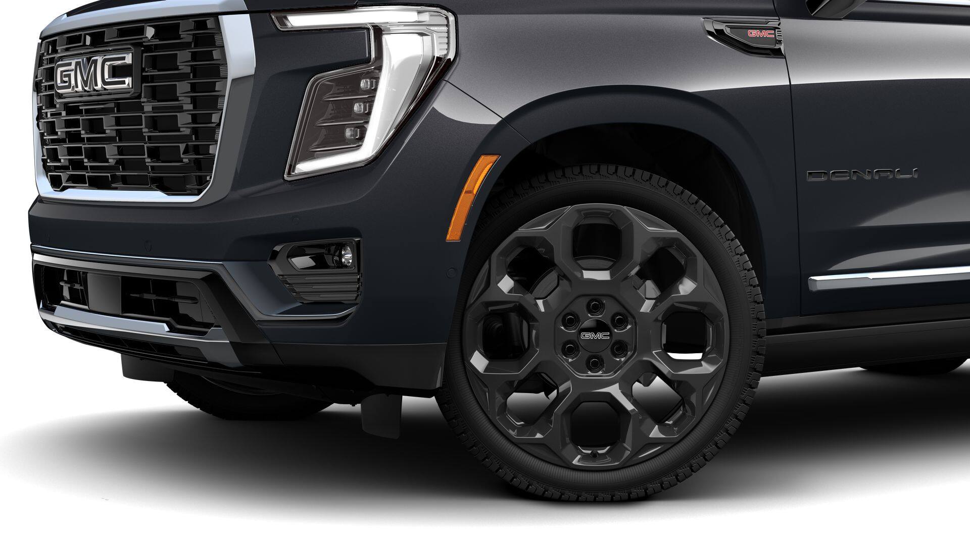 2027 GMC Yukon Denali