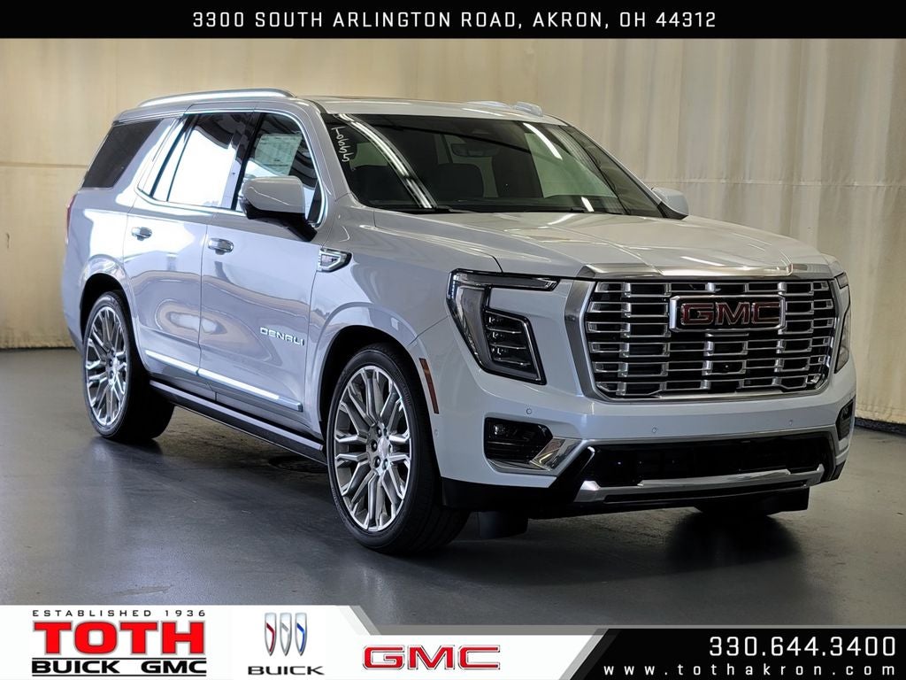 2026 GMC Yukon 4WD Denali's photo
