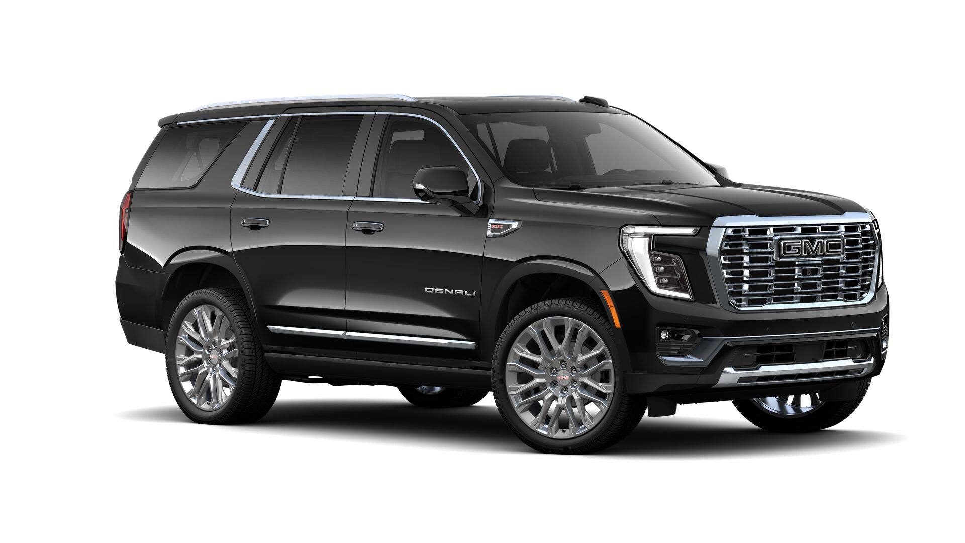 2027 GMC Yukon Denali