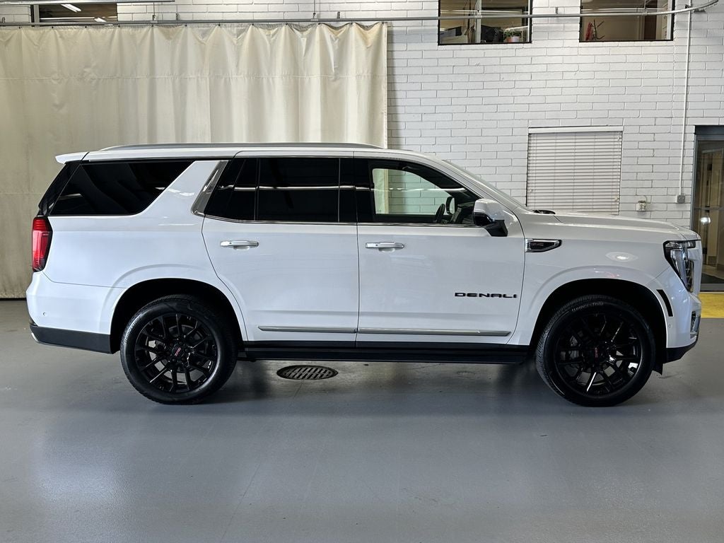 2025 GMC Yukon Denali