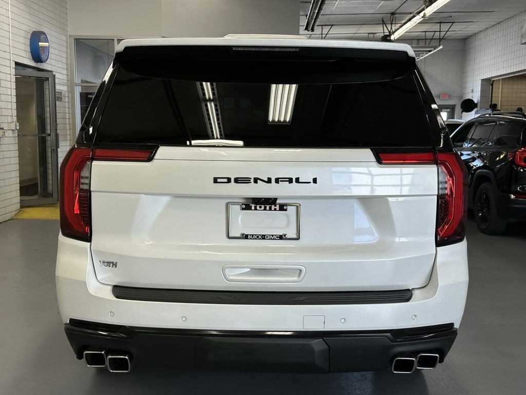 2025 GMC Yukon Denali