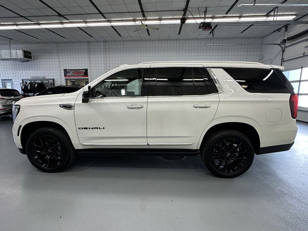 2025 GMC Yukon Denali