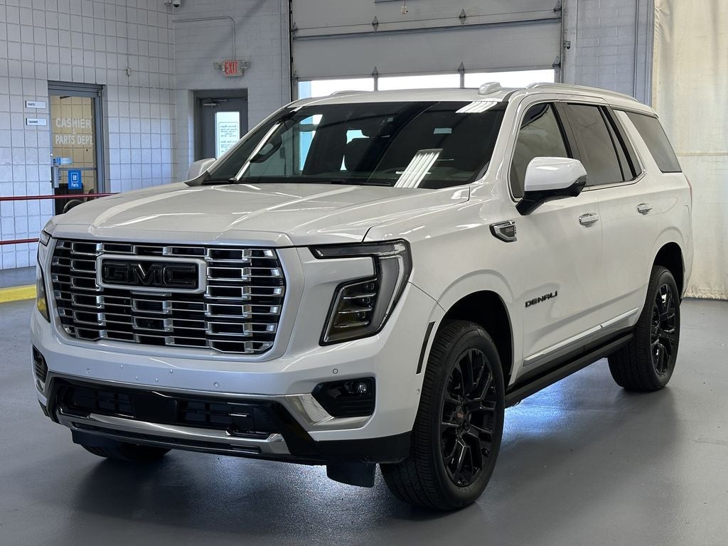 2025 GMC Yukon Denali