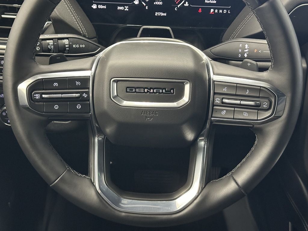 2025 GMC Yukon Denali
