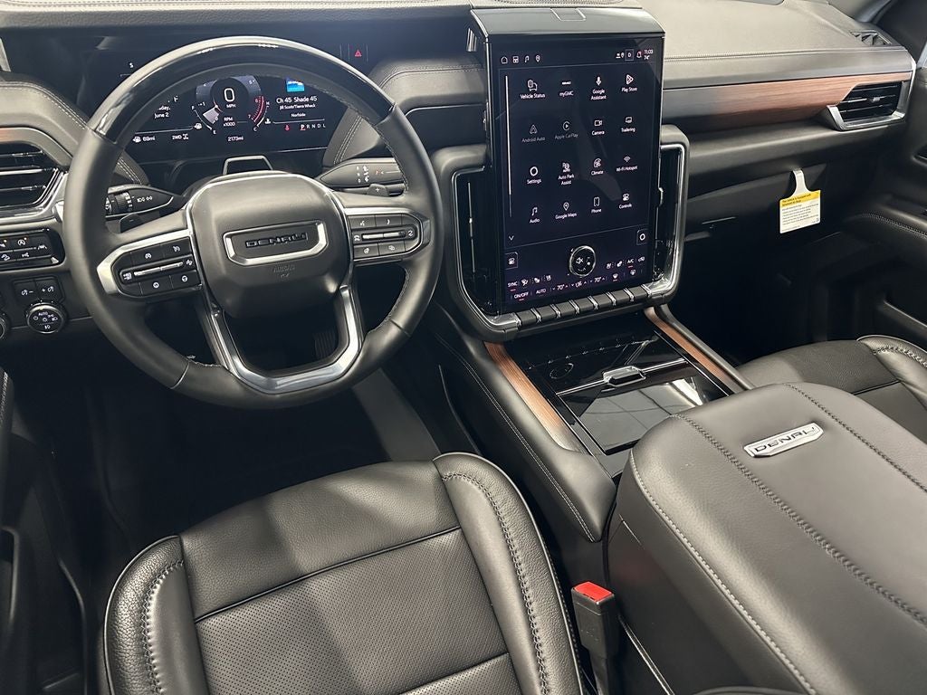 2025 GMC Yukon Denali