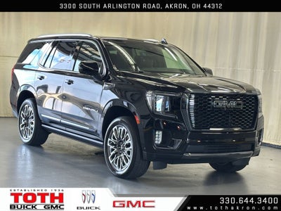 2023 GMC Yukon Denali Ultimate