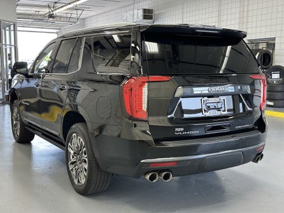 2023 GMC Yukon Denali Ultimate