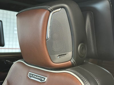 2023 GMC Yukon Denali Ultimate