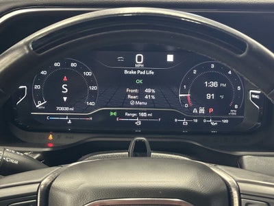 2023 GMC Yukon Denali Ultimate