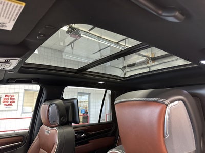2023 GMC Yukon Denali Ultimate