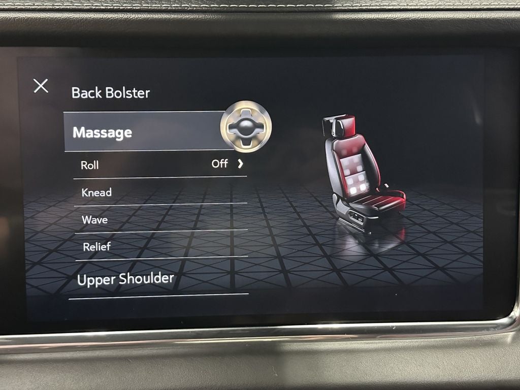 2023 GMC Yukon Denali Ultimate