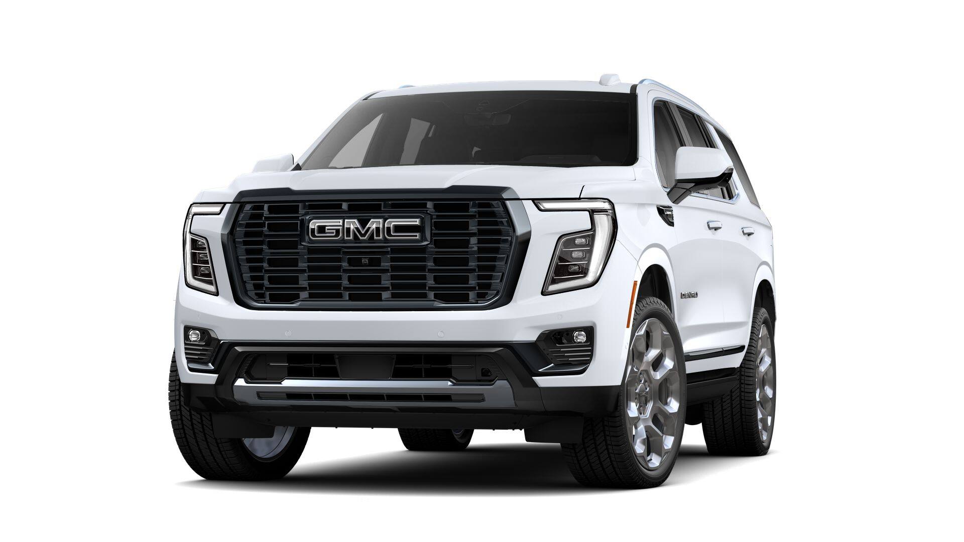 2027 GMC Yukon Denali Ultimate