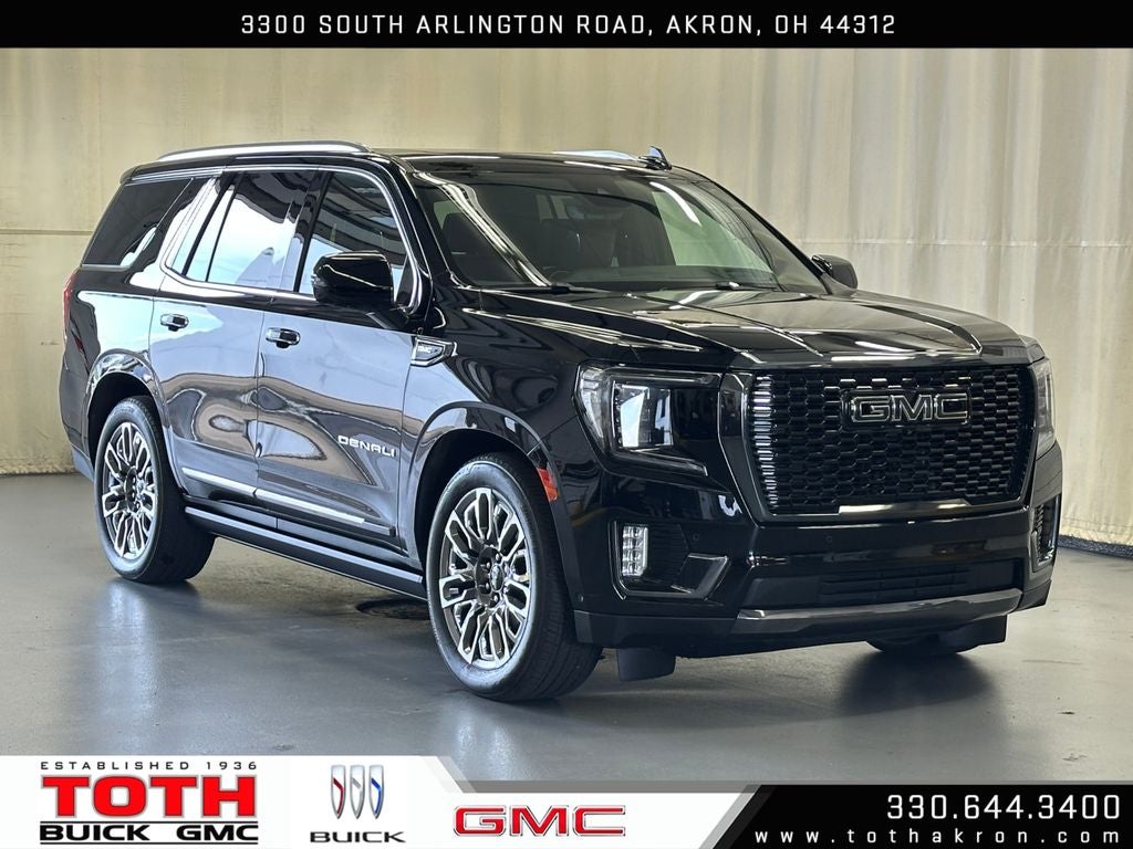 2024 GMC Yukon Denali Ultimate