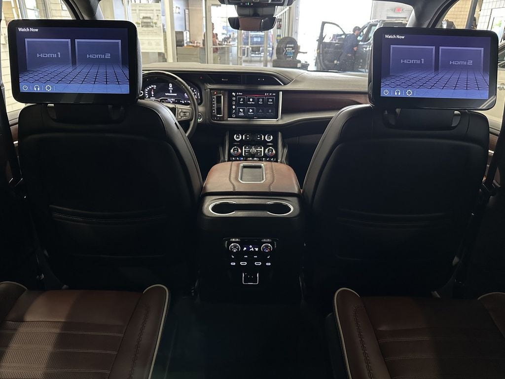 2024 GMC Yukon Denali Ultimate