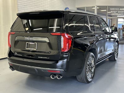 2024 GMC Yukon Denali Ultimate