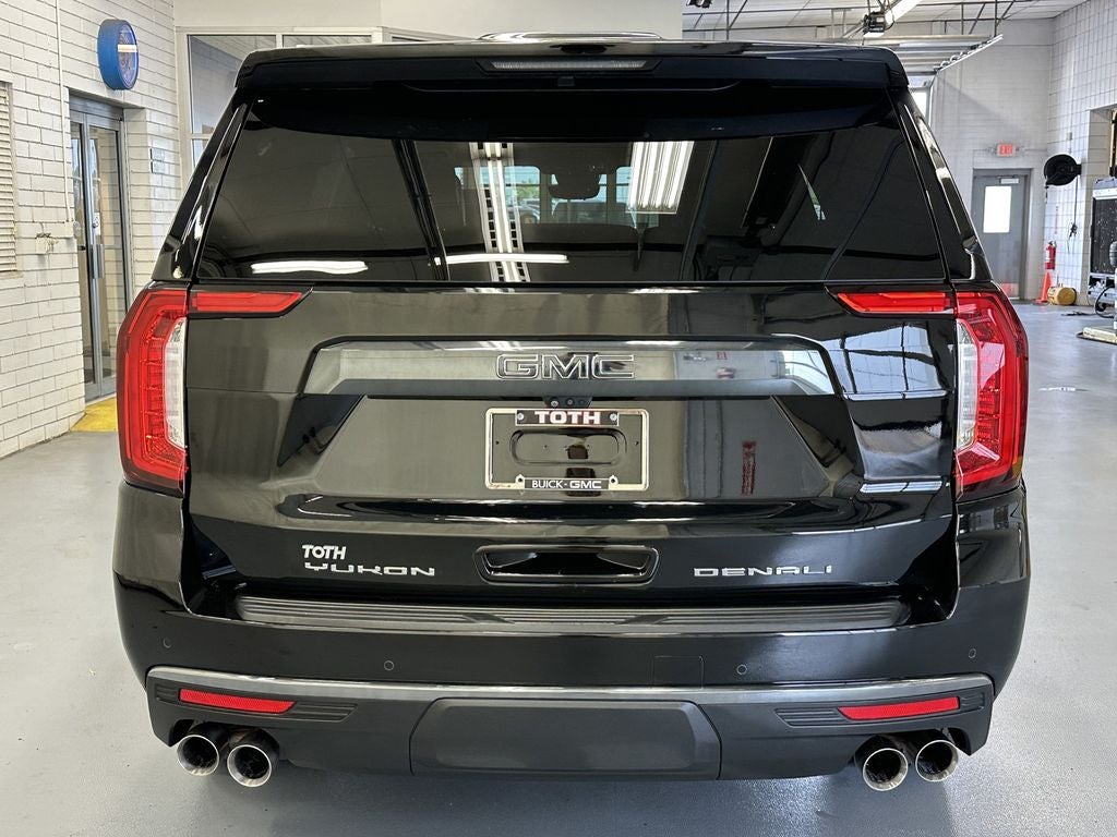 2024 GMC Yukon Denali Ultimate