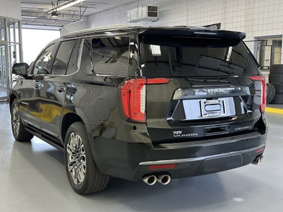 2024 GMC Yukon Denali Ultimate
