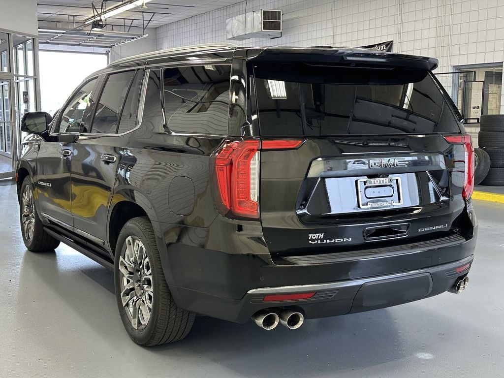 2024 GMC Yukon Denali Ultimate
