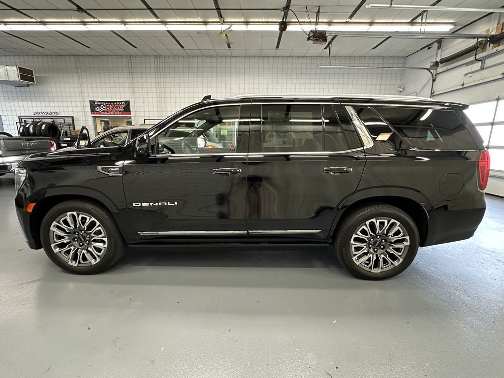 2024 GMC Yukon Denali Ultimate